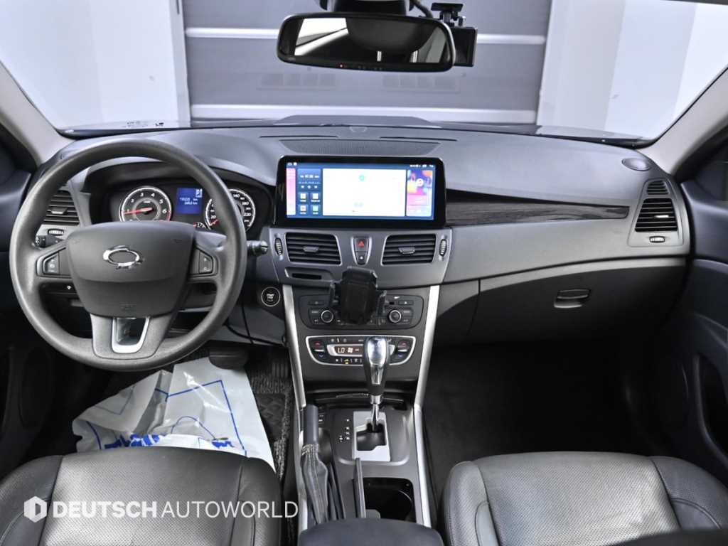 RENAULT SM5  — photo 07