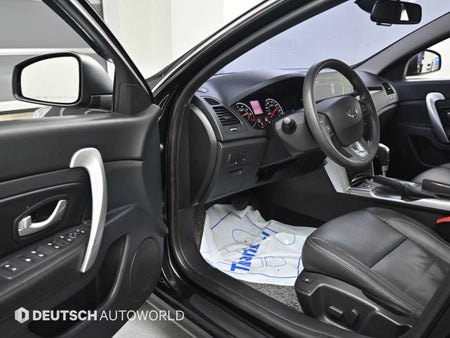 RENAULT SM5  — photo 11