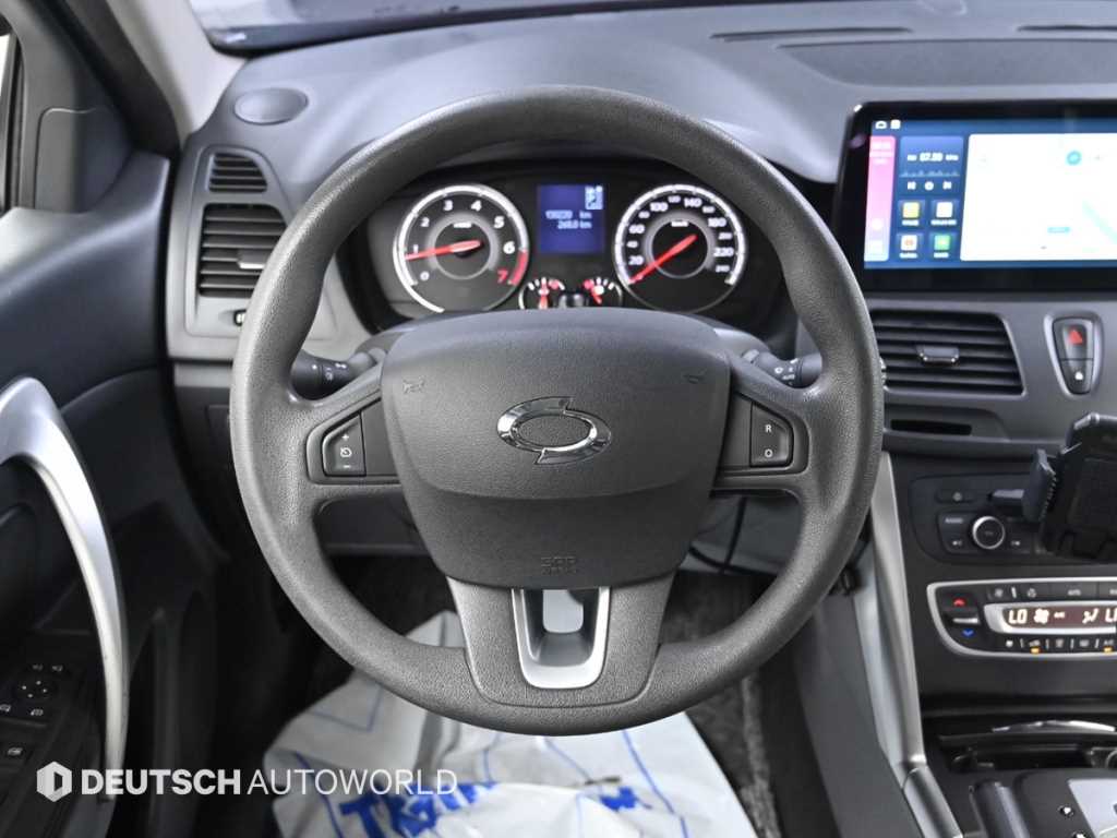 RENAULT SM5  — photo 13