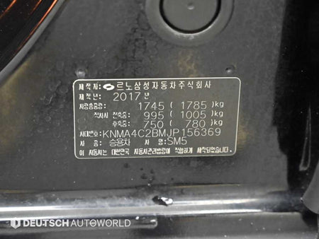 RENAULT SM5  — photo 20