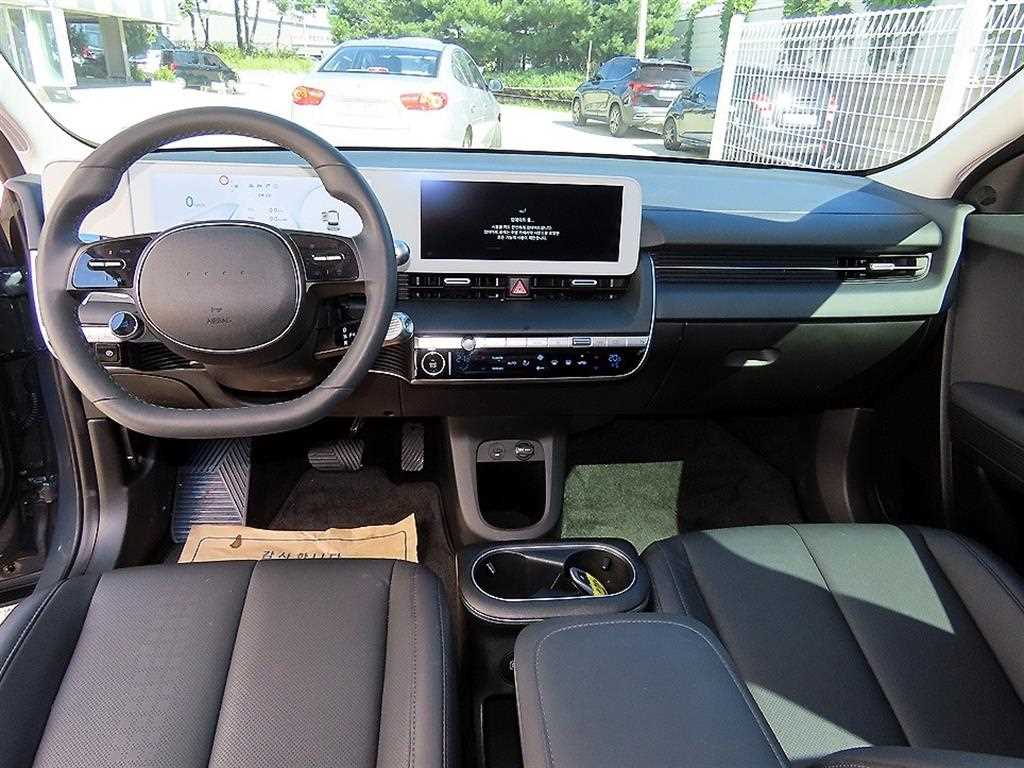Hyundai Ioniq5 — photo 07
