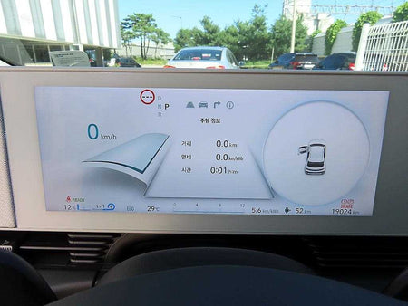 Hyundai Ioniq5 — photo 09