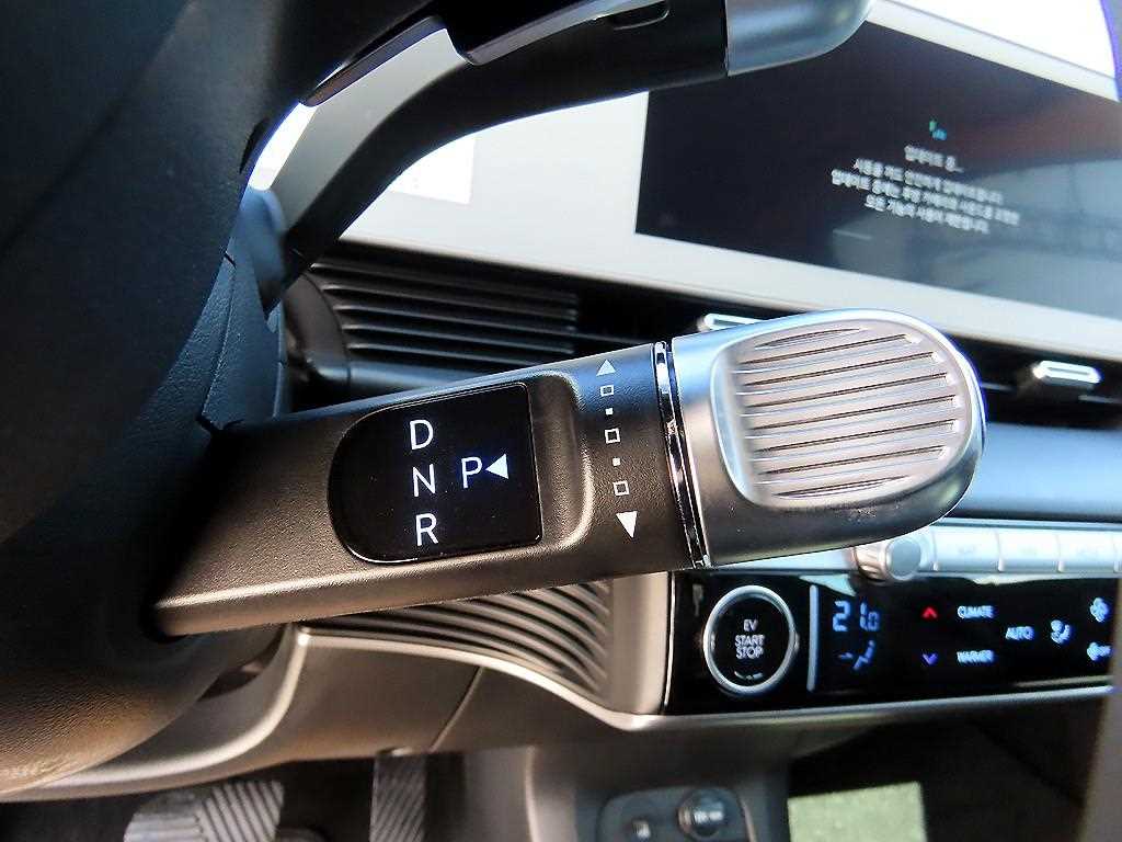 Hyundai Ioniq5 — photo 10