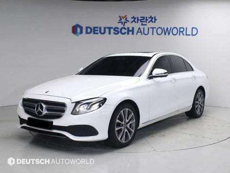 Mercedes-Benz E-Class — photo 01