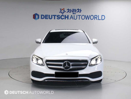 Mercedes-Benz E-Class — photo 03