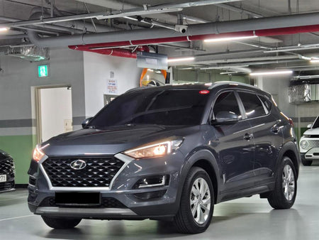 Hyundai Tucson — photo 01