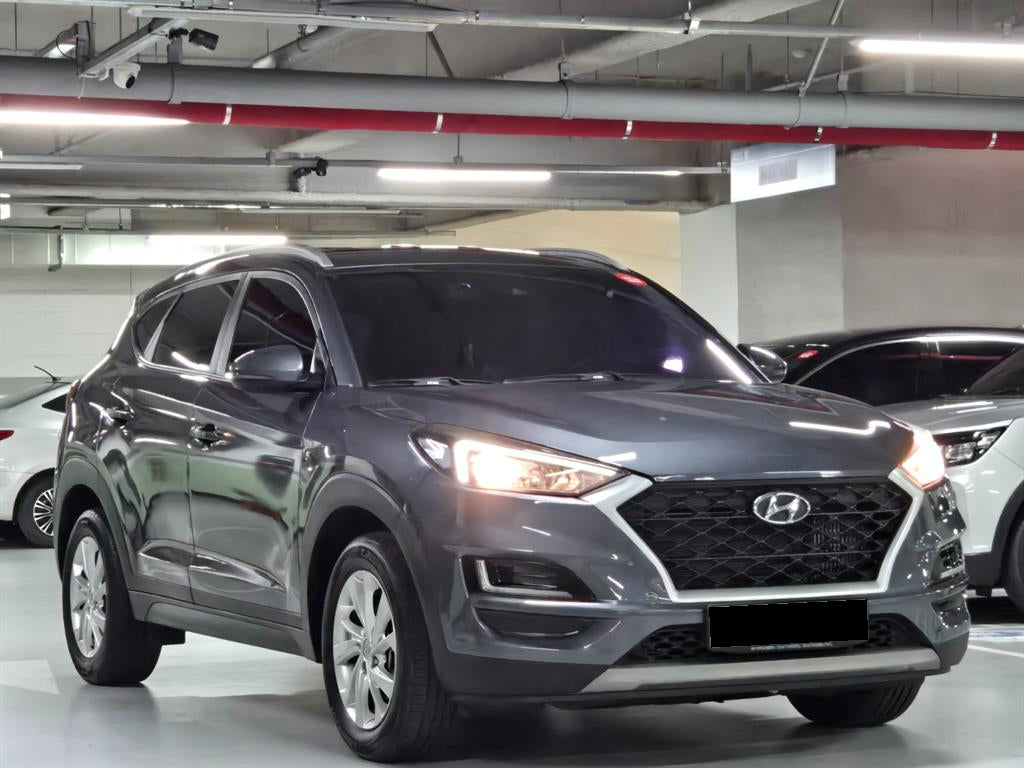 Hyundai Tucson — photo 02
