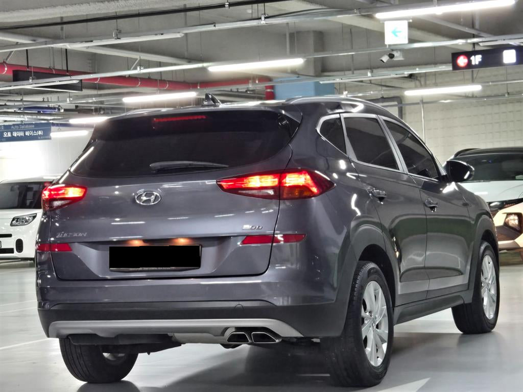 Hyundai Tucson — photo 03