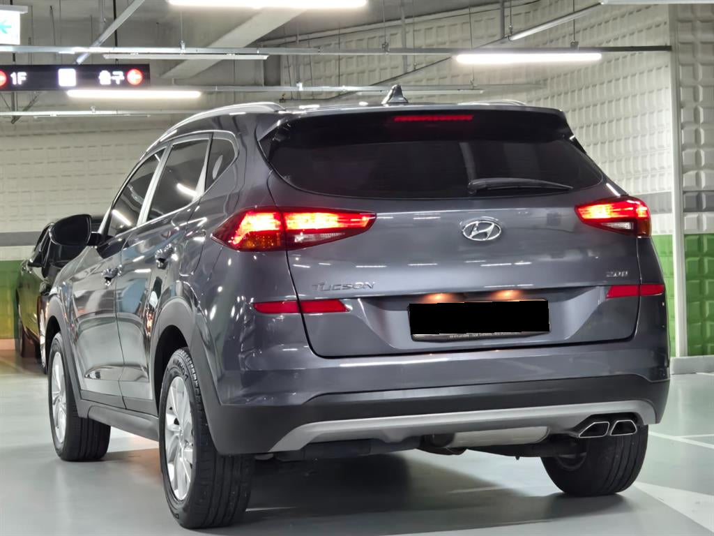 Hyundai Tucson — photo 04