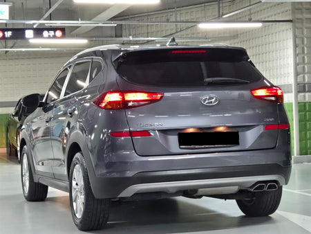 Hyundai Tucson — photo 04