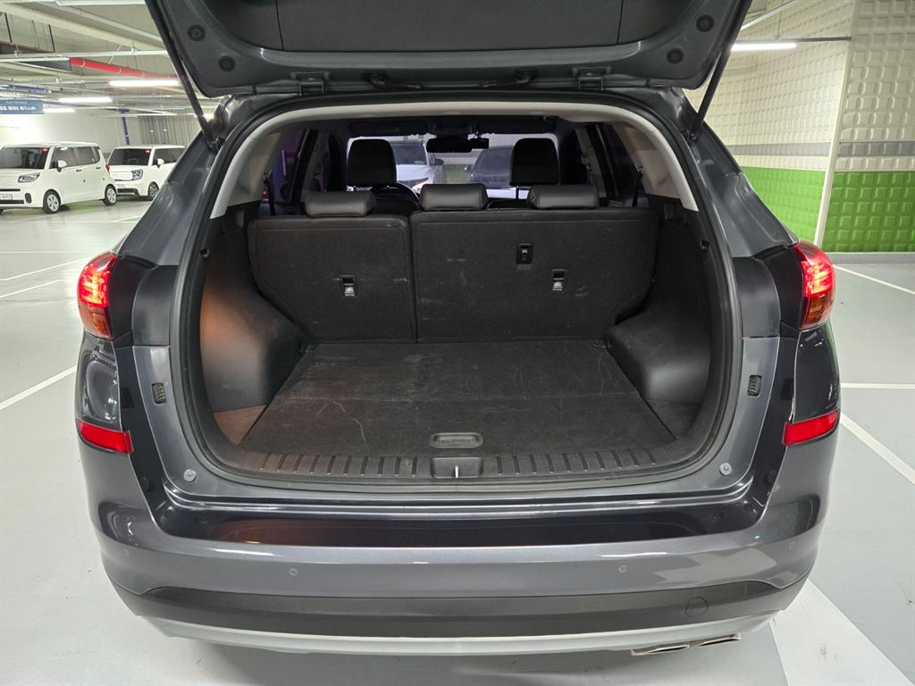 Hyundai Tucson — photo 05