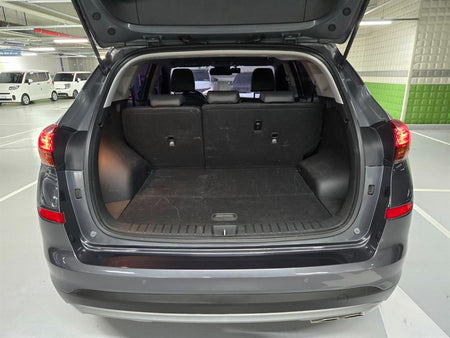 Hyundai Tucson — photo 05