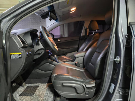 Hyundai Tucson — photo 06