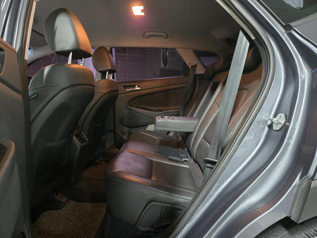 Hyundai Tucson — photo 07