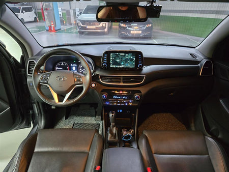 Hyundai Tucson — photo 08