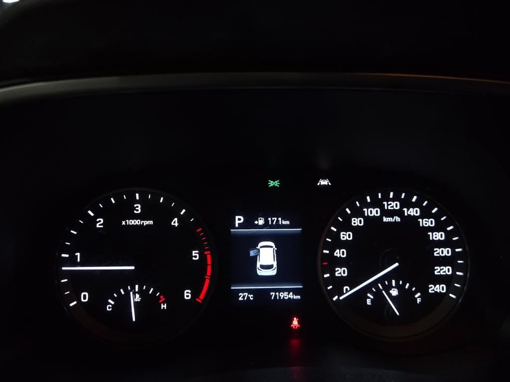 Hyundai Tucson — photo 09