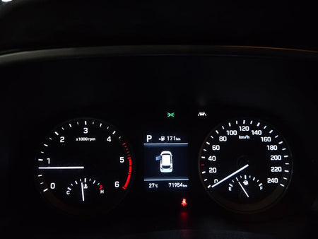 Hyundai Tucson — photo 09