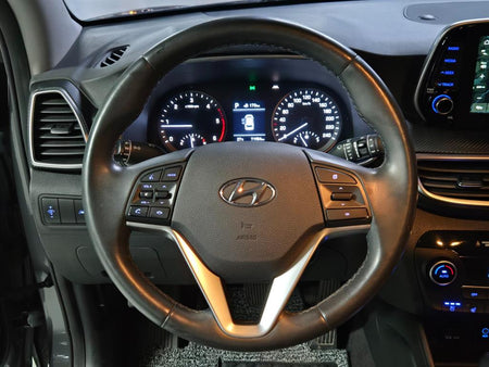Hyundai Tucson — photo 10