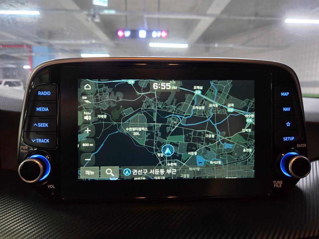 Hyundai Tucson — photo 11