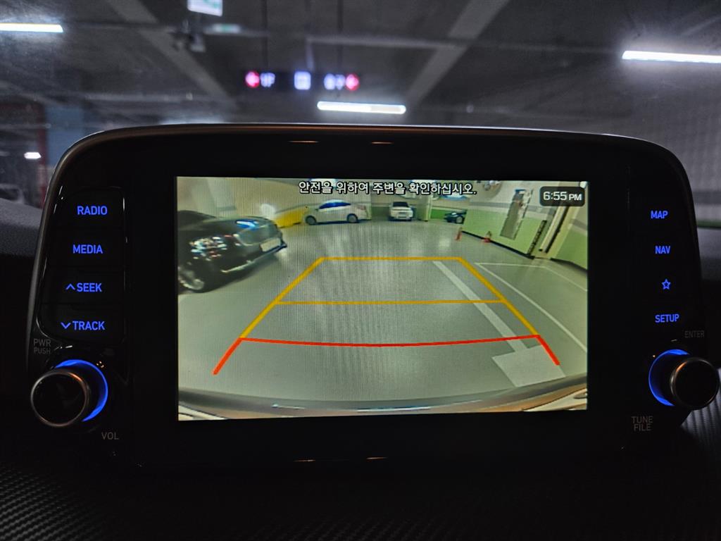 Hyundai Tucson — photo 12