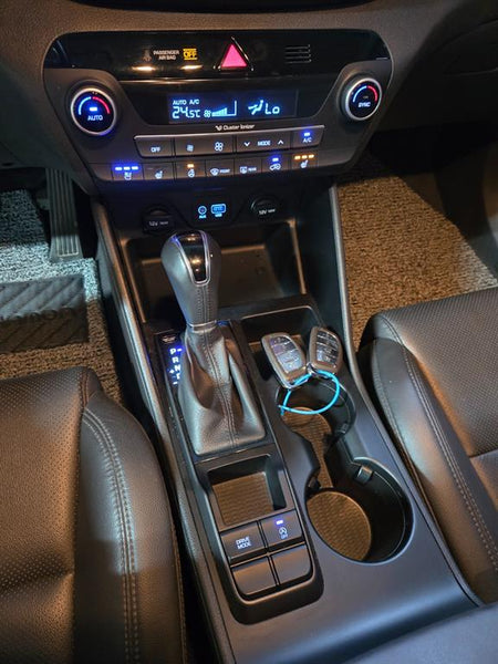 Hyundai Tucson — photo 14