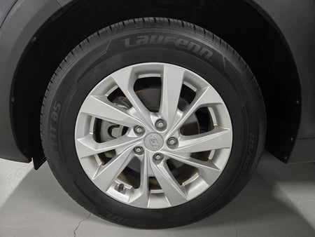Hyundai Tucson — photo 18