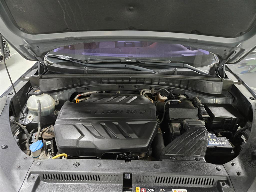 Hyundai Tucson — photo 19