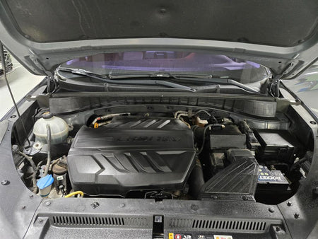 Hyundai Tucson — photo 19