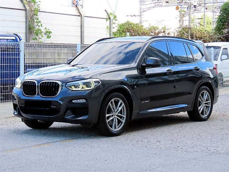 BMW X3 — photo 02