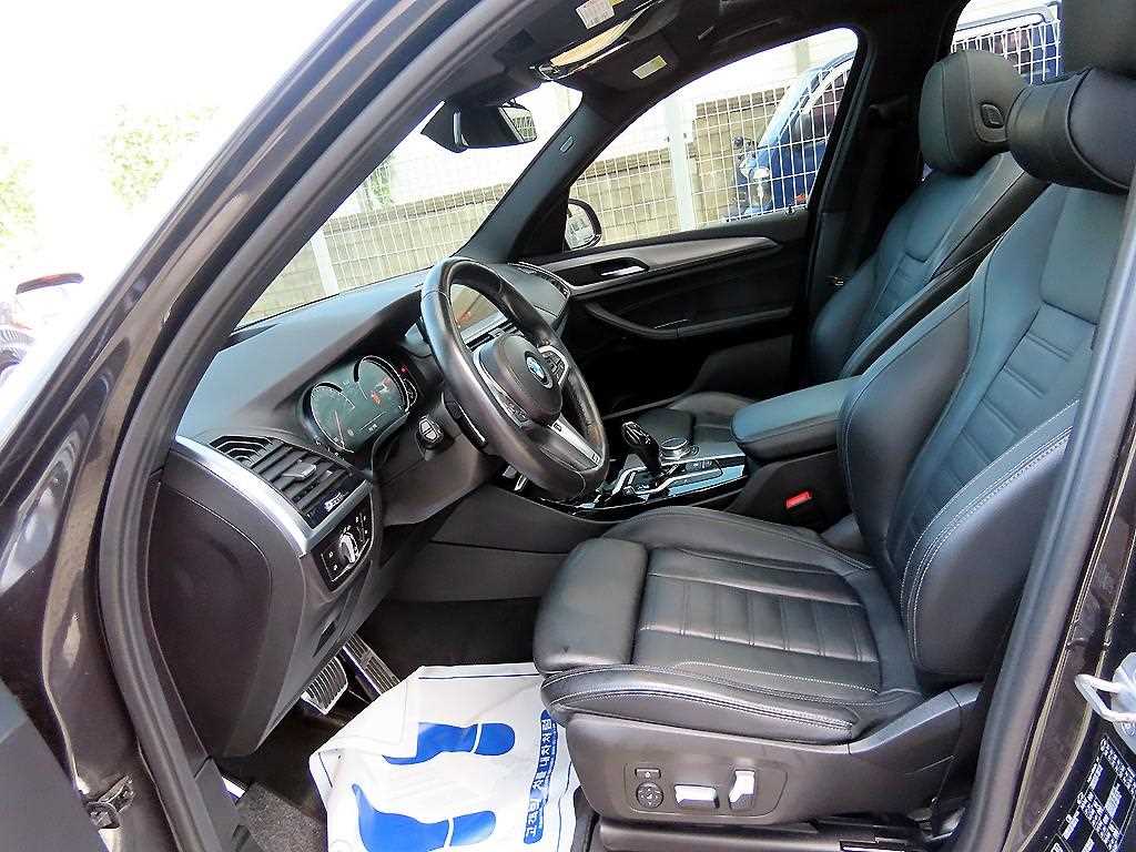 BMW X3 — photo 05