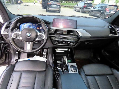 BMW X3 — photo 07