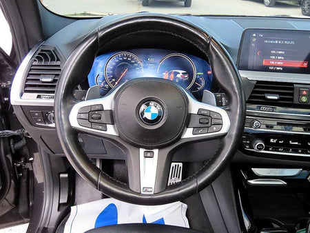 BMW X3 — photo 08
