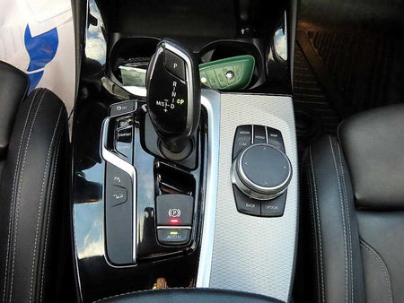 BMW X3 — photo 11