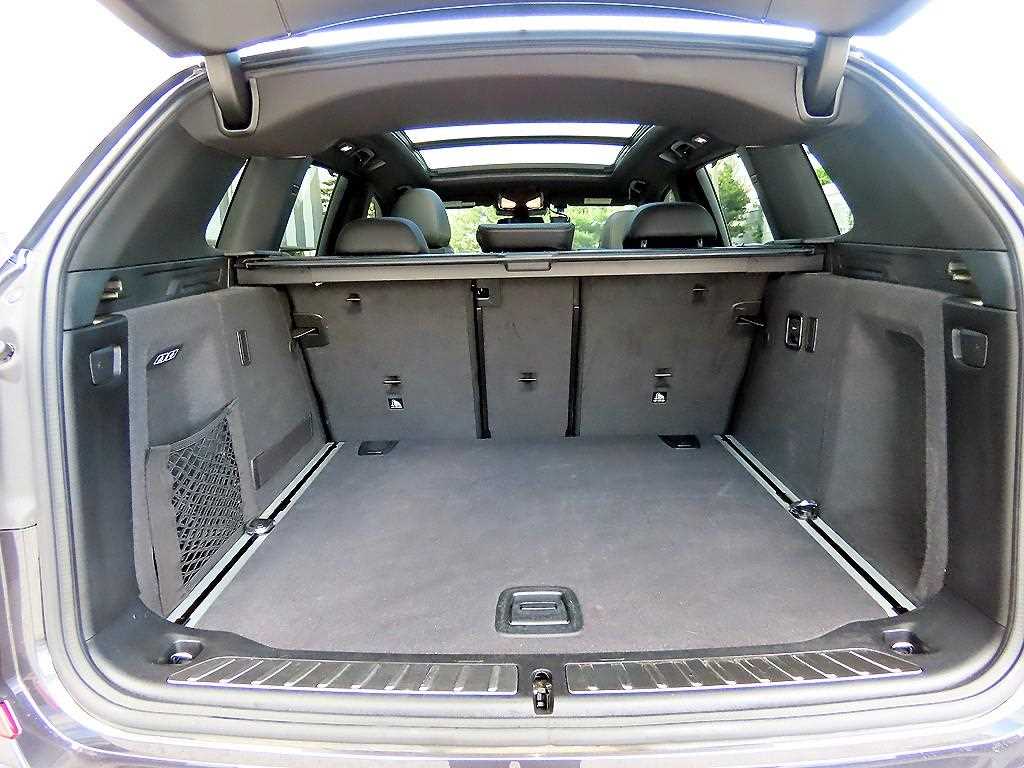 BMW X3 — photo 17