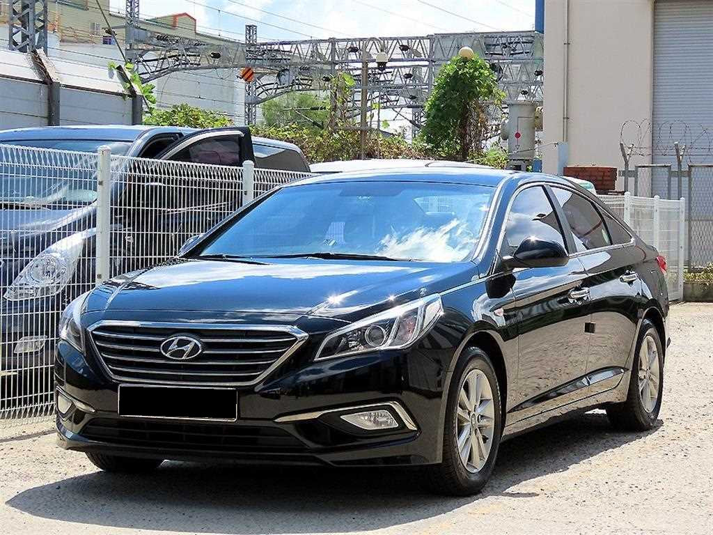 Hyundai Sonata — photo 02