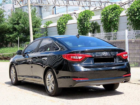 Hyundai Sonata — photo 03
