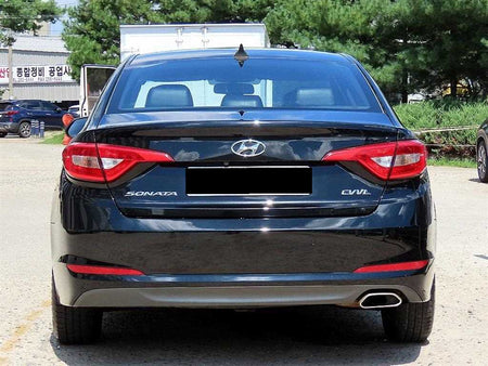 Hyundai Sonata — photo 04