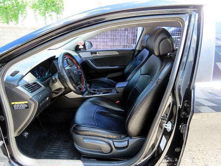 Hyundai Sonata — photo 05
