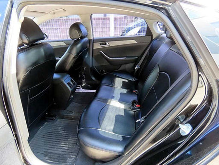 Hyundai Sonata — photo 06