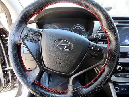 Hyundai Sonata — photo 08