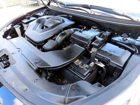 Hyundai Sonata — photo 18