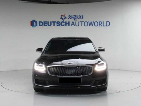 Kia K9 — photo 03
