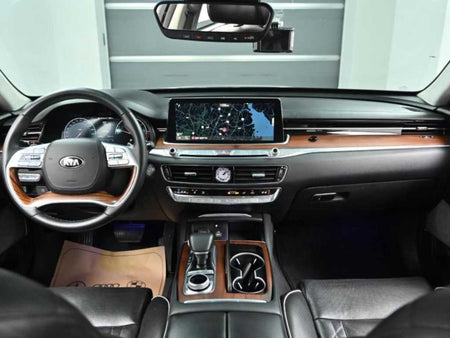 Kia K9 — photo 07