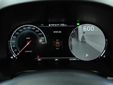 Kia K9 — photo 08
