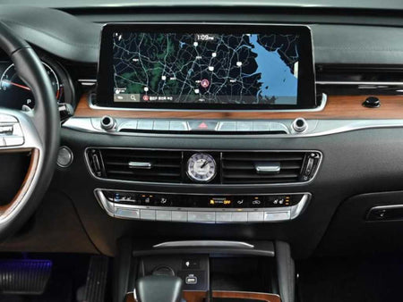 Kia K9 — photo 14