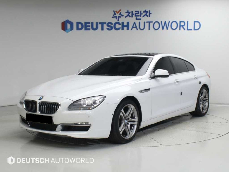 BMW 6-Series — photo 01