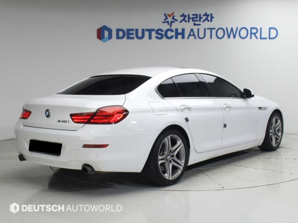 BMW 6-Series — photo 02