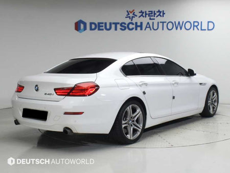 BMW 6-Series — photo 02
