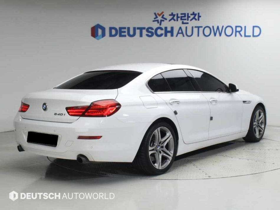 BMW 6-Series — photo 02