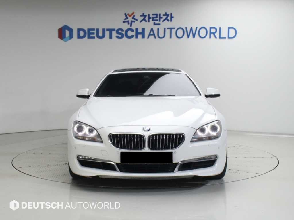 BMW 6-Series — photo 03